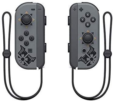 Nintendo Switch Monster Hunt Rise Edition