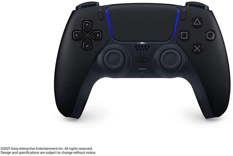PlayStation®5 DualSense™ Wireless Controller (BLACK)