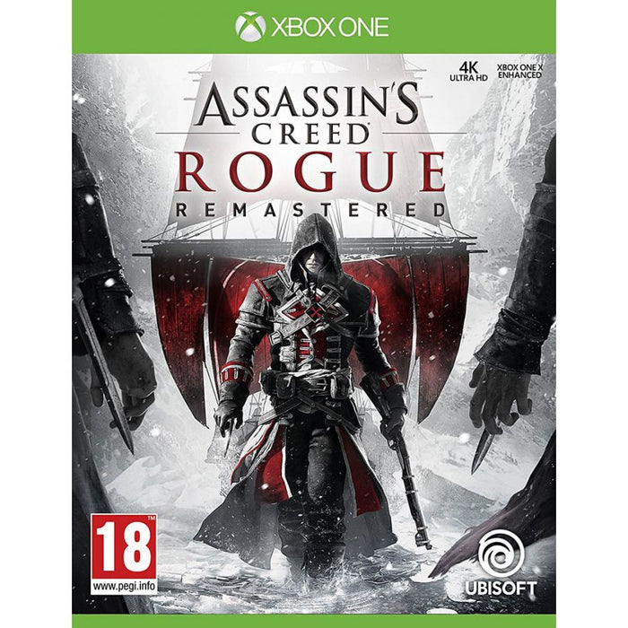 Assassin's Creed Rogue Remastered (Xbox One)