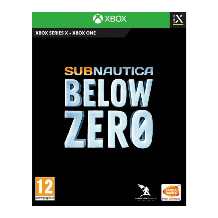 Subnautica: Below Zero (Xbox Series X)