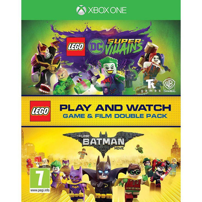 Lego DC Supervillains Double Pack (Xbox One)