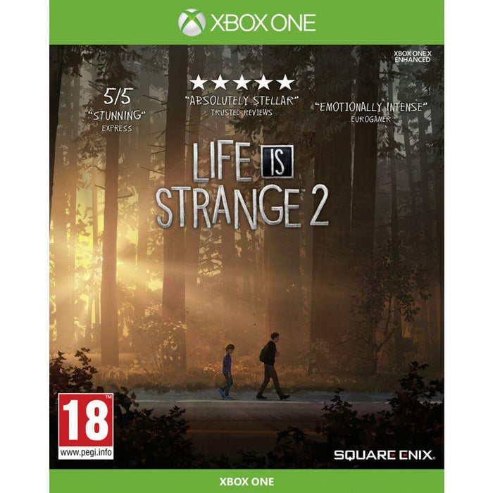 Life Is Strange 2 (Xbox One)