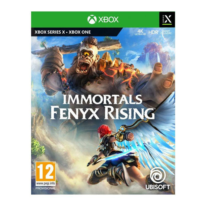 Immortals: Fenyx Rising (Xbox Series X)