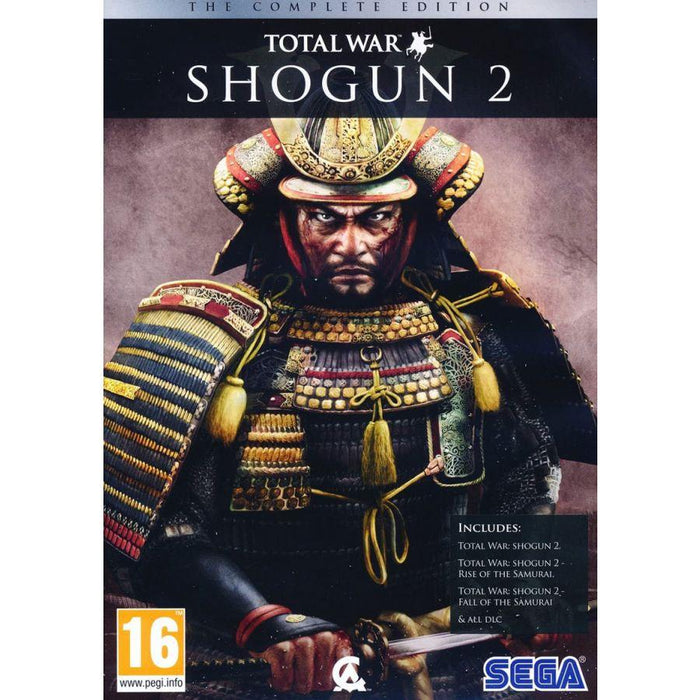 Total War: Shogun 2 - The Complete Collection (PC)