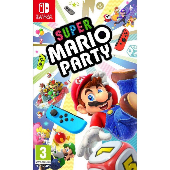 Super Mario Party (Switch)