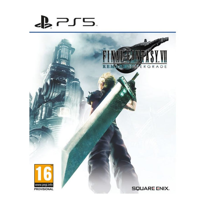 Final Fantasy VII Remake Intergrade (PS5)