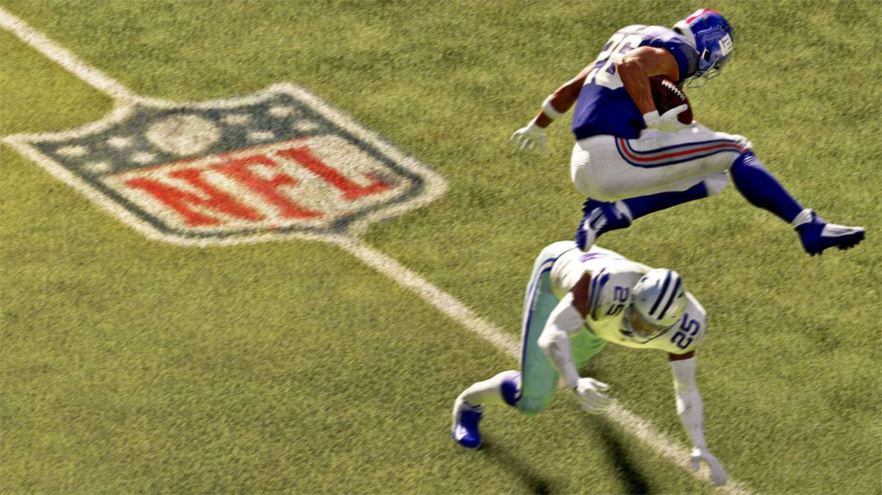 Madden NFL 21 (Xbox Series X)