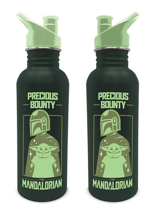 The Mandalorian: Canteen Bottle - Precious Cargo