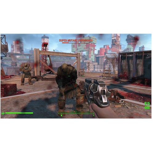 Fallout 4 - Game of the Year Edition (PS4)