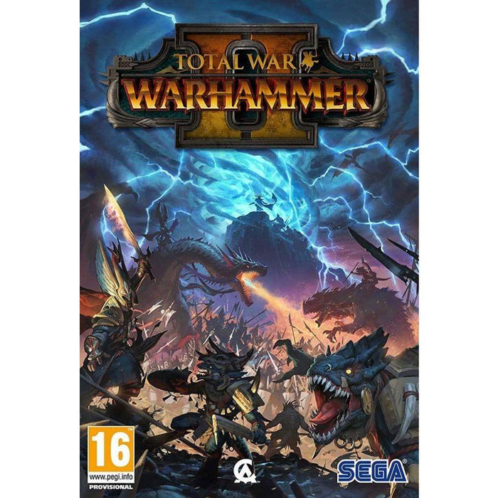 Total War: WARHAMMER II (PC)