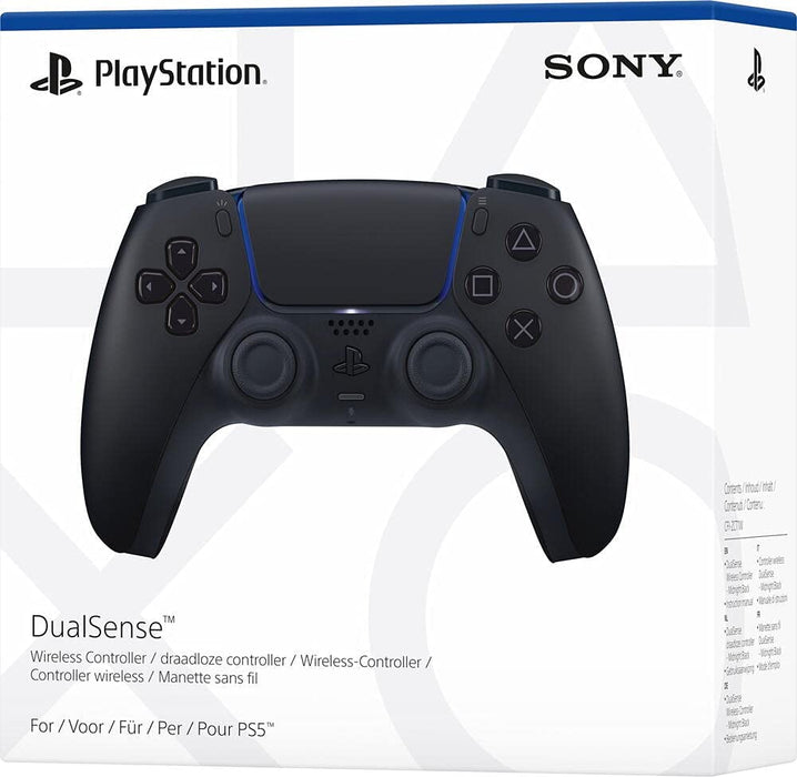 PlayStation®5 DualSense™ Wireless Controller (BLACK)