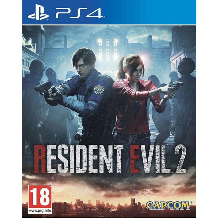 Resident Evil 2 (PS4)