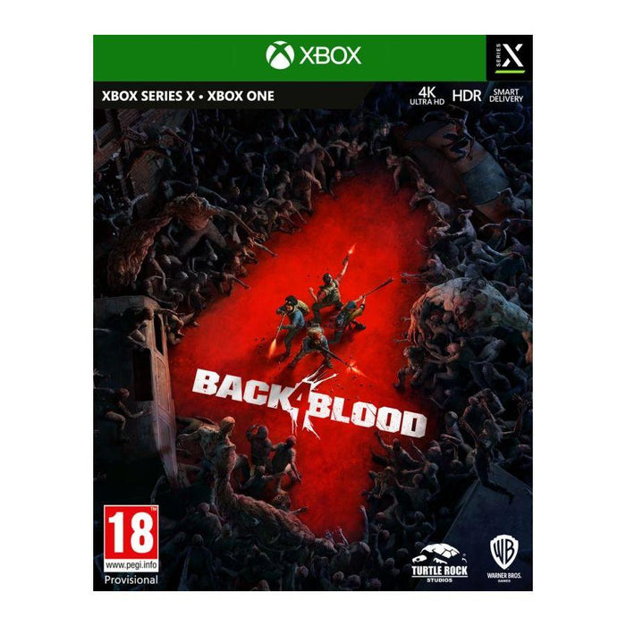 Back 4 Blood (Xbox Series X)
