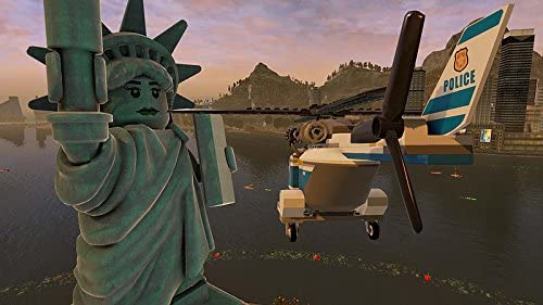 LEGO City Undercover (PS4)