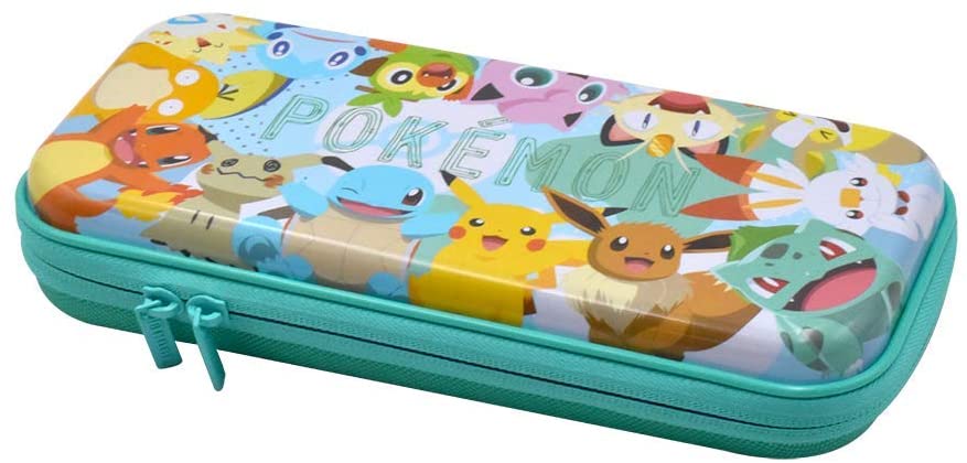 Hori Switch Premium Vault Case (Pikachu & Friends)