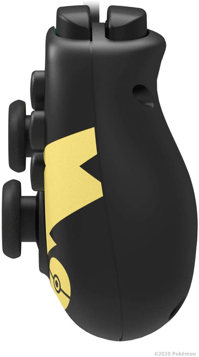 HORI - Nintendo Switch Horipad Mini Pikachu Black & Gold Edition