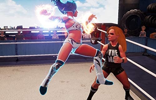WWE 2K Battlegrounds (Switch)