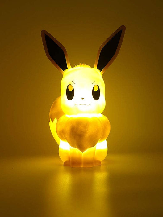 Pokemon, Eevee Remote Controlled Lamp, Brown