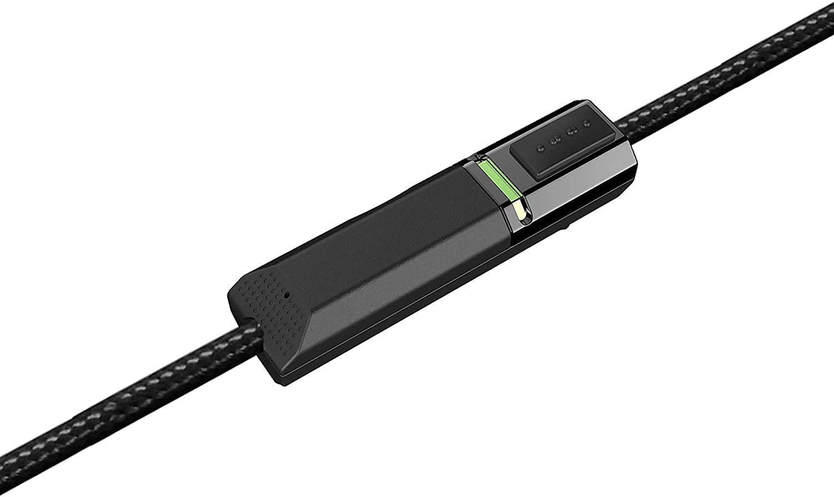 Gioteck - TX-50 Premium Stereo Gaming Headset Green & Black for Xbox Series, Xbox One & Mobile
