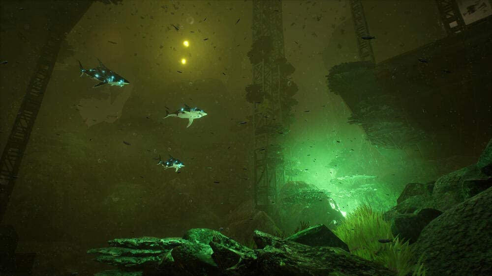 Aquanox: Deep Descent (PC)