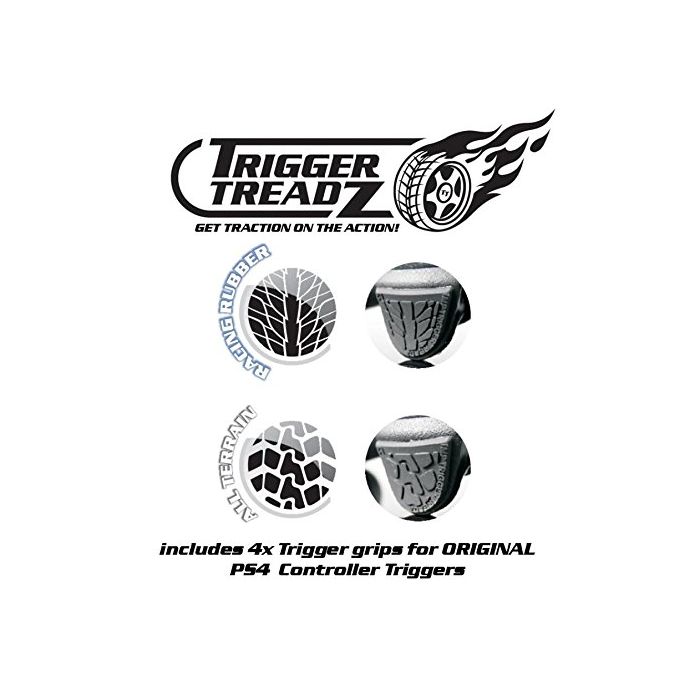 Trigger Treadz - 4 Pack