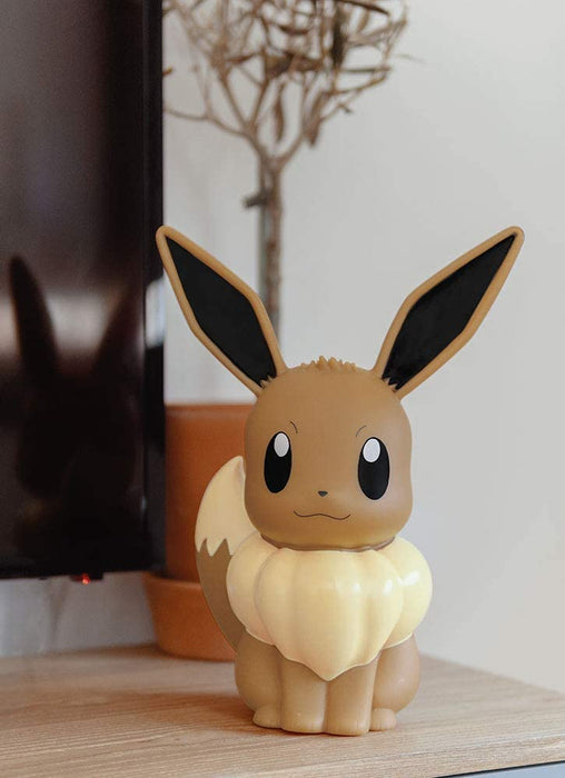 Pokemon, Eevee Remote Controlled Lamp, Brown
