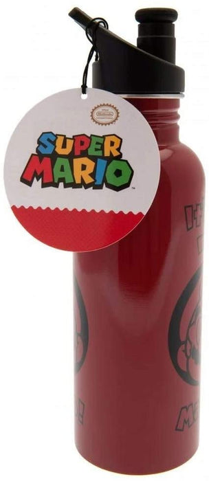 Mario: Canteen Bottle