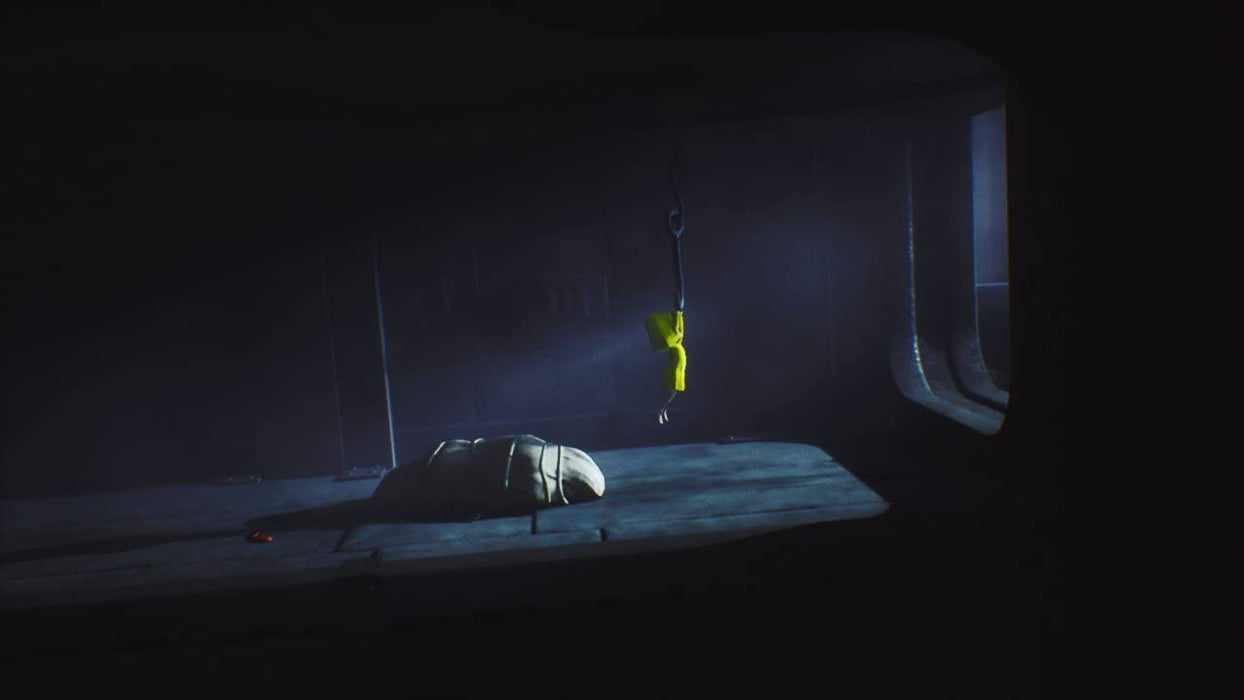 Little Nightmares - Complete Edition (Switch)