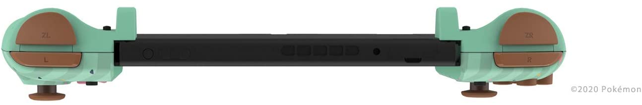 HORI - Nintendo Switch Split Pad Pro Pikachu & Eevee Edition