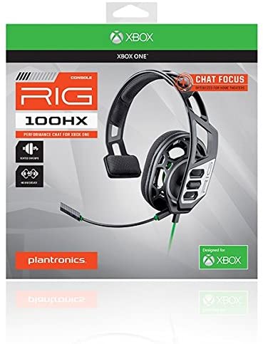 RIG100 MONO HEADSET