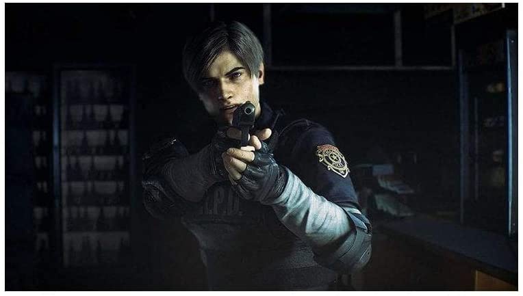 Resident Evil Village With Lenticular Sleeve (PS4)