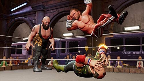 WWE 2K Battlegrounds (Switch)