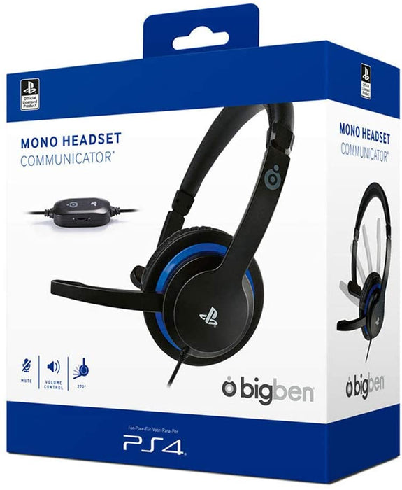 OFFICIAL COMMUNICATOR HEADSET