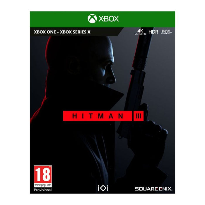 Hitman III (Xbox One)