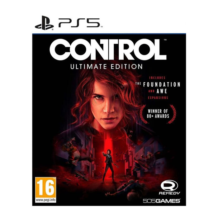 Control Ultimate Edition (PS5)