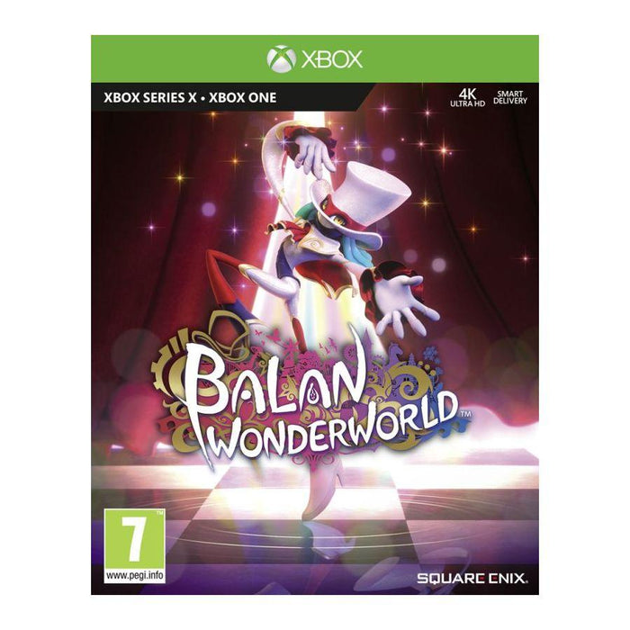 Balan Wonderworld (Xbox Series X)