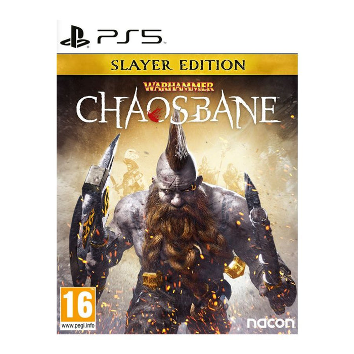 Warhammer Chaosbane: Slayer Edition (PS5)