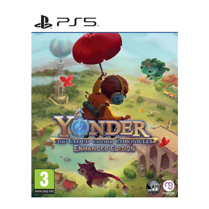 Yonder: The Cloud Catcher Chronicles Enhanced Edition (PS5)