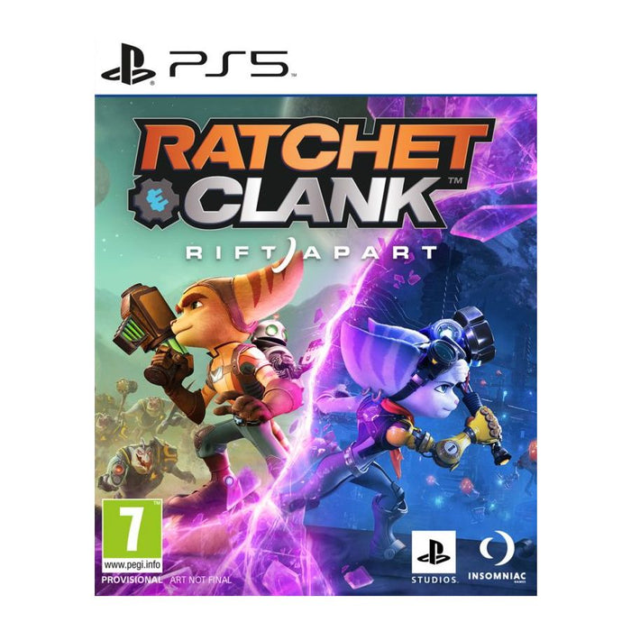 Ratchet & Clank: Rift Apart (PS5)