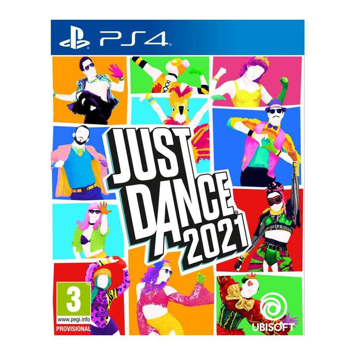 Just Dance 2021 (PS4)