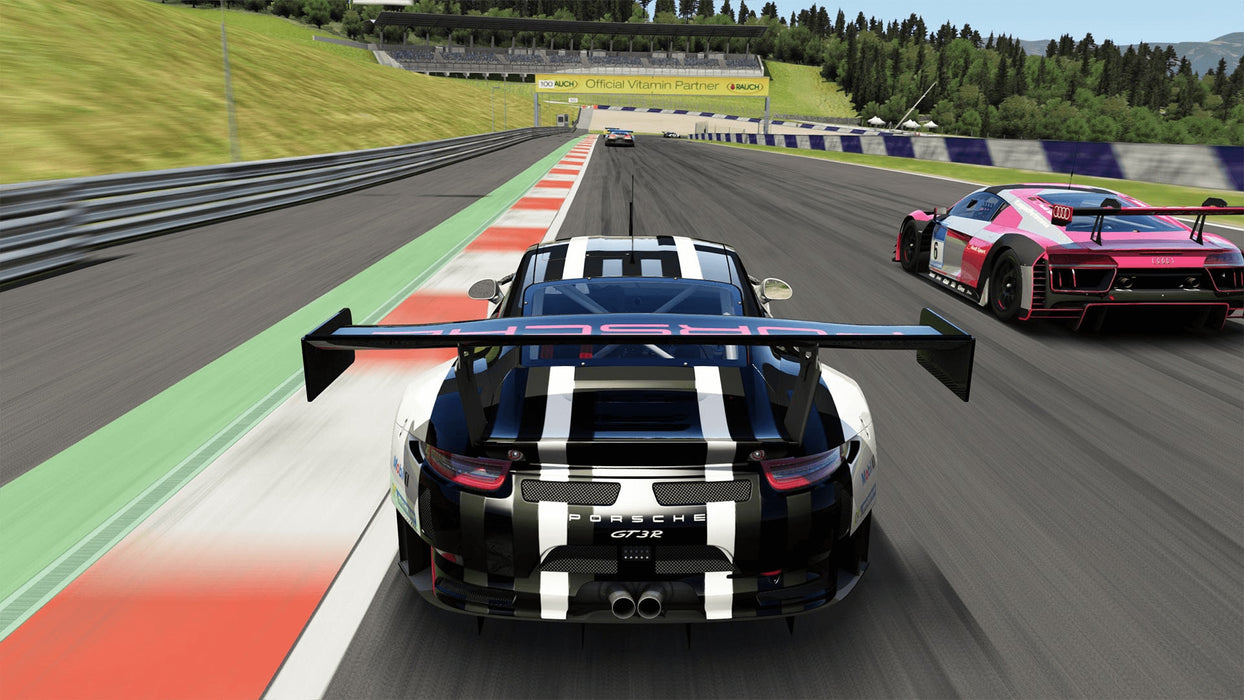 Assetto Corsa - Ultimate Edition (PS4)