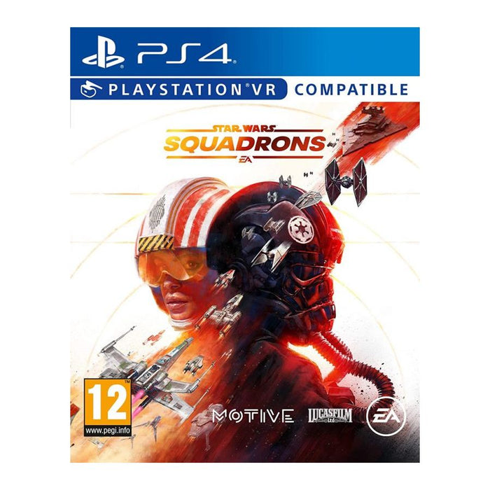 Star Wars Squadrons (PS4)