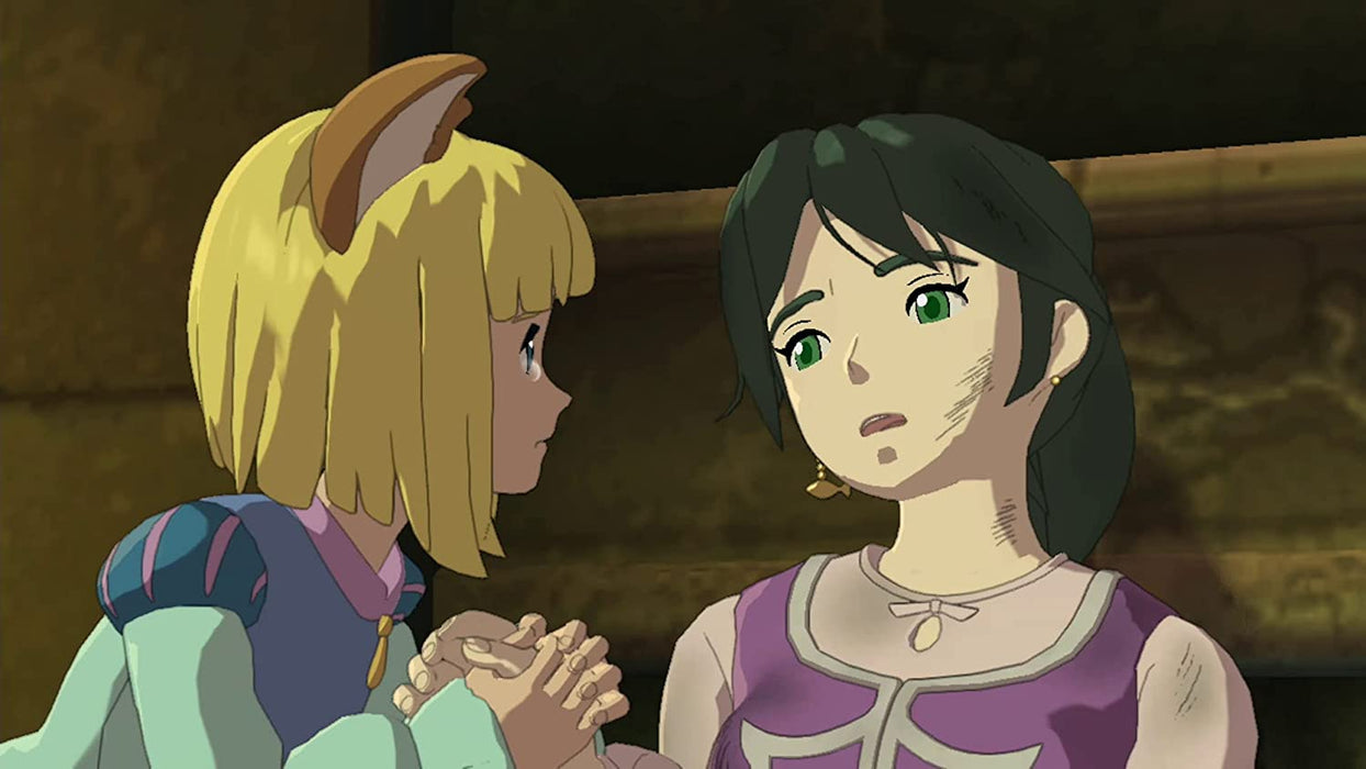 Ni No Kuni II: Revenant Kingdom Prince's Edition (Switch)