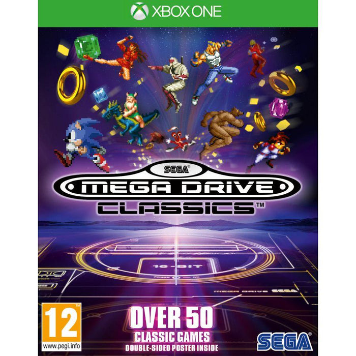 SEGA Mega Drive Classics (Xbox One)