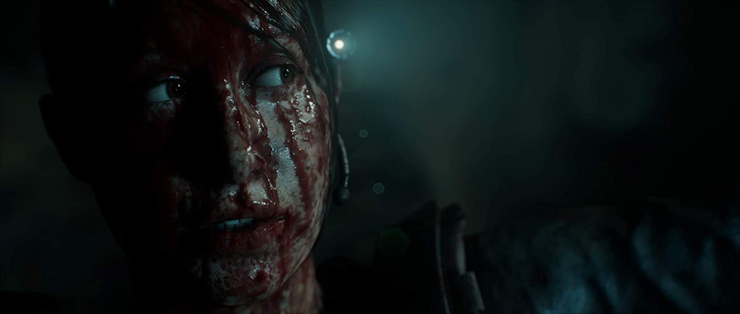 The Dark Pictures Anthology: House Of Ashes (PS5)