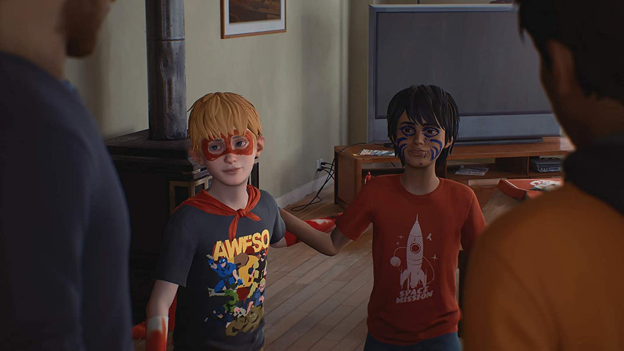 Life Is Strange 2 (Xbox One)