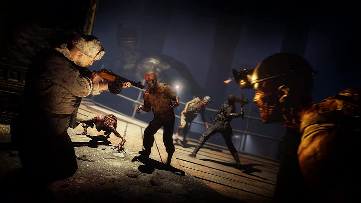 Zombie Army 4: Dead War (Switch)