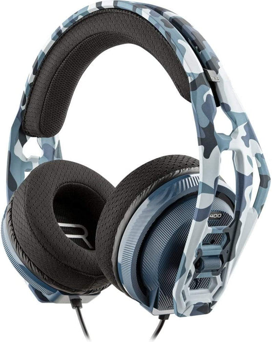 BLUE CAMO RIG 400