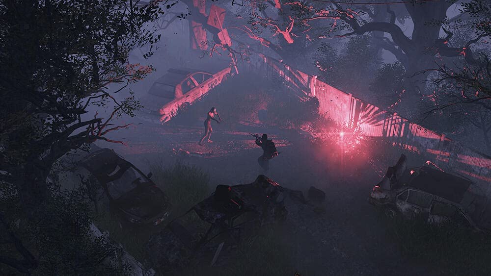 The Last Stand: Aftermath (Xbox Series X)