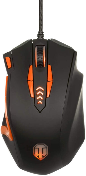 Konix World Of Tanks M-45 Wired Gaming Mouse
